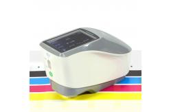 China CMYK Density Hunter Lab Spectrophotometer YD5010 CIE 45/0 Concave Grating supplier