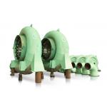 High Efficiency Francis Turbine Generator Used In Hydroelectric Power Plant