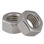 Gr10.9 2mm-24mm Stainless Steel Hex Lock Nuts Metric Fine Thread Head For Machine for sale