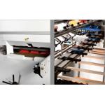 Double Location Device Die Cutting Equipment Package Machinery For Die Cut