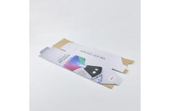 China Custom Corrugated Shipping Boxes With Recycled Materials Glossy Lamination supplier