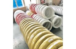 China High Tensile Strength Stainless Steel Spring Wire For Coil Spring 250-1000mm supplier