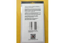 China 1660 Tie Point Round Hole Circuit Board Breadboard with Black Aluminum Plate supplier