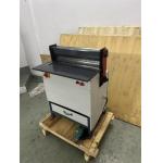 Super600G Heavy Duty Paper Book Notebook Hole Punching Machine Double Wire O Binding Machine Equipment for sale