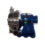 Professional SS316L Salt Centrifuge With Pellet Spin Filtration For Salt Dewatering