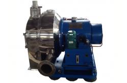 China Professional SS316L Salt Centrifuge With Pellet Spin Filtration For Salt Dewatering supplier