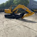 Reliability Mini Crawler Excavator