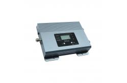China Intelligent Dual Band 1800/2100MHz Phone Signal Enhancer for DCS LTE supplier