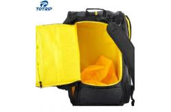 China Water Resistant Custom Pickleball Bag Backpack Logo Screen Printing supplier