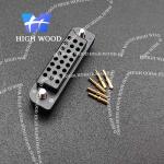 HW-CMM Connector,HW-322S024H01 for sale