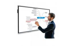 China Digital Writing Teach All In One Smart Interactive WhiteBoard 55 Inch supplier