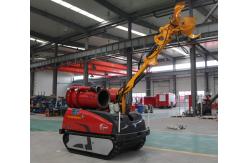 China RXR-JM200D  Rescue Fire Fighting Robot Car Automatic Fire Sensing And Extinguishing Robot supplier
