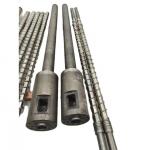 Screw Barrel 60-25 Single Screw And Barrel For PE PP Pipe for sale