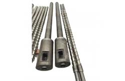 China Screw Barrel 60-25 Single Screw And Barrel For PE PP Pipe supplier