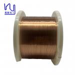 High Precision Small Size Enameled Flat Copper Wire AIW Series For New Energy Vehicles for sale