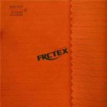 Orange Light Weight Frc 220gsm Anti Static Fabric for sale