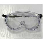 Chemical Proof Custom Silicone Molds Eye Protection Transparent Safety Goggles for sale