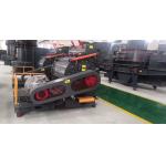 Quarry Stone Rock Diesel Engine 260tph Hammer Mill Crusher for sale