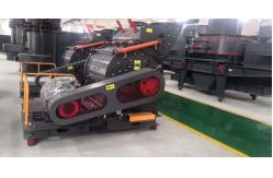 China 3-260 Tph Hammer Stone Crusher Machine Secondary And Fine Crushing Equipment supplier