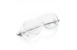 China Soft Rubber Seal Face Shield Goggles Multifunctional Anti Fogging Goggles supplier