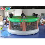 Inflatable Backyard Games Commercial Inflatable Sports Games / Inflatable Human Whack A Mole