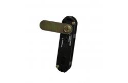 China Black 4 Number Digital Combination Lock For Steel Filing Cabinet supplier