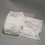 Breathable Comfortable Disposable SAP Sleepy Baby Diapers for sale