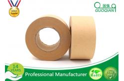 China Fiberglass Water Active Self Adhesive Kraft Paper No Water Required supplier