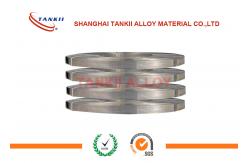 China Good Stability Precision Alloy Monel K500 Copper Nickel Alloy Strip supplier