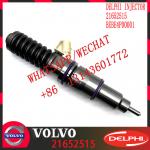 Diesel Engine Fuel injector 21652515 BEBE4P00001 E3.27 for V-O-L-V MD13 for sale