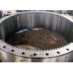 10 Module Annular Internal Involute Gear 42CrMo ISO 8-9 Grade for sale