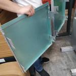 Fire-Rated Aluminium Composite PanelTensile Strength ≥235MPa Formaldehyde Emission ≤1.5mg/L for sale
