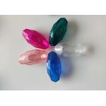 Rhino 8 Pink Empty Capsule Shells 33mm Cylindrical Shape