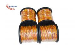 China Tinned Galvanized Copper Thermocouple Cable Compensating supplier