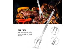 China ODM BBQ Utensil Set , Multipurpose Professional Grill Tool Set supplier