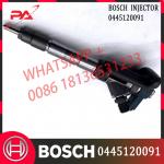 0445120091 0445120047 Diesel Common Rail Fuel Injector For MITSUBISHI ME193983 for sale