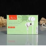 PVC Earphone Electronics Cardboard Box With Window Lid for sale