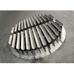 4mm Thickness Packed Tower Internals Stainless Steel Ss304 Ss316 Water Distributor