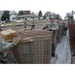 Unique Design Military Defensive Barrier For Contraband Search Areas for sale