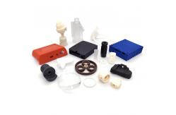 China Custom Electronic Instrument Enclosures Plastic Box Injection Mold Components supplier
