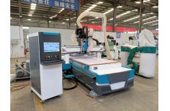 China 1325 CNC Router Drilling Machine ATC 3D CNC Wood Machine Engraving supplier