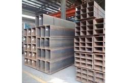 China S235jr/S235jo/S235j2/S355jr Welded Steel Pipe Hot Rolled High Durability supplier