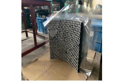 China AI2O3 Ceramic Chute Liners Ball Mill Polyurethane Ceramic Tile Liners supplier