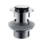 OEM Zinc Pop Up Drainer  Basin Pop Up Waste Easy To Assemble for sale