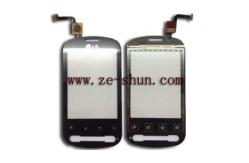 China Mobile Phone Digitizer Replacement Touch Screens For Samsung P5200 / P5210 White supplier