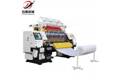 China Computerized Multi Needle Quilting Machine Lock Stitch supplier
