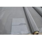 High Precision Low Enlongation Stainless Steel Screen Printing Mesh