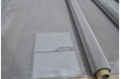 China High Precision Low Enlongation Stainless Steel Screen Printing Mesh supplier