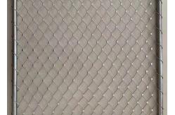 China SS316  X-Tend Aviary Netting For Zoo Mesh Animals Protection supplier