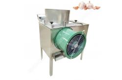 China Garlic Divide Machine Garlic Bulb Separator Garlic Breaking Machine Garlic Separating Machine supplier